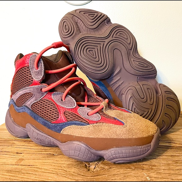 Yeezy 500 High - Picture 2 of 14